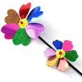 thumbnail image 4 of 4 Pieces Wind Chimes Windmill Windmill Suitable For Gardens / Terraces / Balconies And Also A Nice Toy For Children, 4 of 7