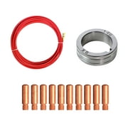 KickingHorse P40 Plasma Cutter Consumable Kit for SG55 AG60 torch