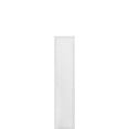 thumbnail image 2 of moldura "h" de pvc blanca 1.26 kg, 2 of 5