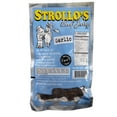 thumbnail image 2 of Strollo's Beef Jerky Sampler - Variety 4 Pack (1 of each flavor) Low Sodium, Low Carb, Low Sugar - Made with all Natural USA Beef, USDA Certified, 2 of 5