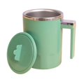 thumbnail image 2 of 350ML Self Stirring Coffee Mug, 2025 Upgrade Rechargeable Automatic Stirring Cup Coffee Mug Personal Portable Multi Functional Rotating Stirrer, Rotating Home Office School Travel Mixing Cup, Gift, 2 of 6