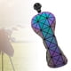 thumbnail image 4 of Fundas protectoras para palos de golf de Toysloveit, modernas, premium, ligeras, para interior y exterior, para hombre C negro, 4 of 9