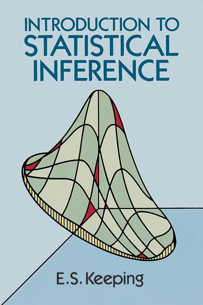 Dover books on mathematics introduction to statistical inference
