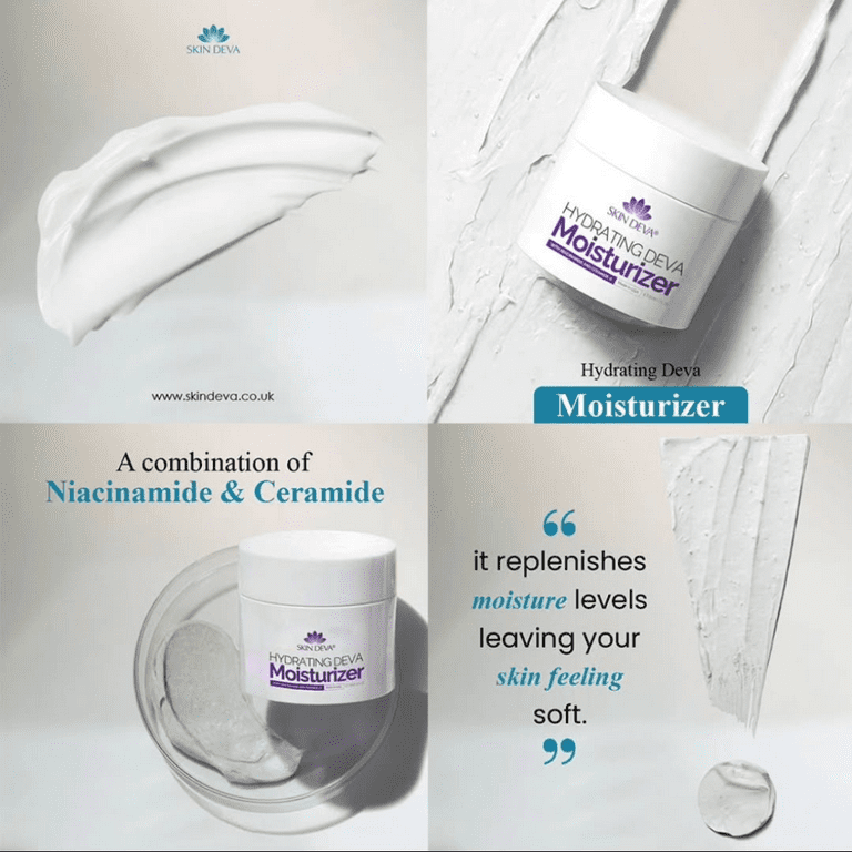 Skin Deva Niacinamide Hydrating Cream With Ceramides, 1.7 oz photo 3