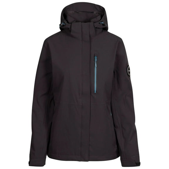 Trespass Womens Katya DLX Waterproof Jacket