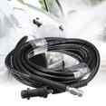 thumbnail image 2 of Flmtop High Pressure Car Washer Wash Machine Cleaning Hose Pipe for Karcher K2 K3 K4 K5, 2 of 9