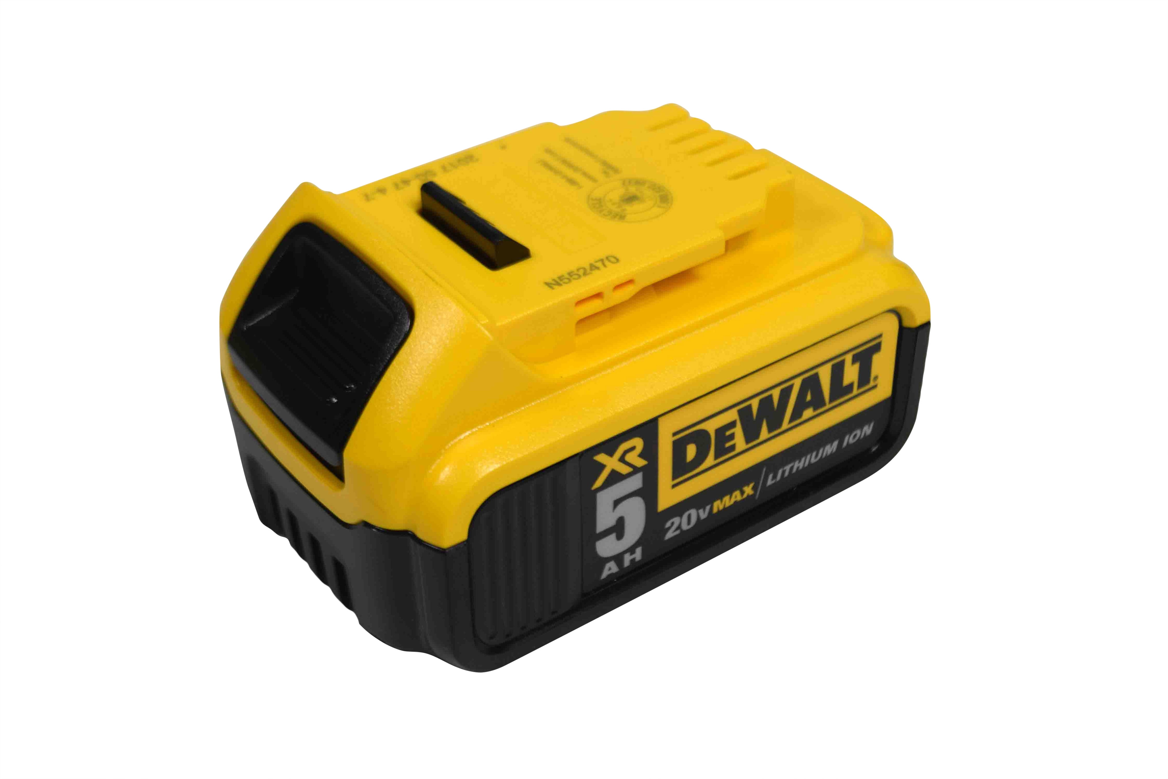 Dewalt DCW210B 20V 5" Random Orbital Sander w/ DCB205 20V 5.0AH Battery