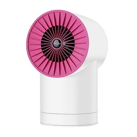 

BKFYDLS Essential Household Tools Desktop Silent Shaking Head Heater Safe Temperature Control Heater Household Supplies on Clearance