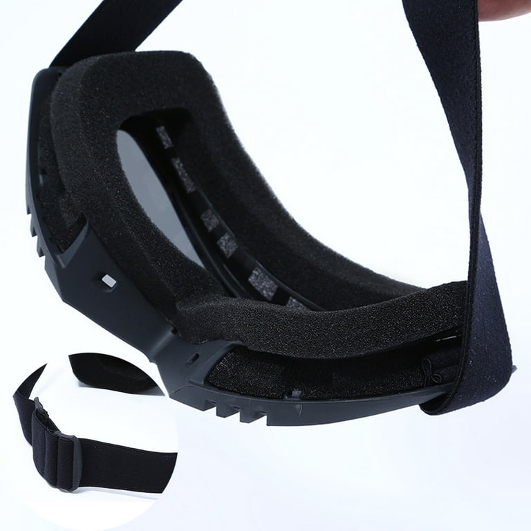 Outdoor Motocross Helmet Motocross Goggles For Skiing, Skating, And Dirt  Biking 221121 From Chao07, $6.69