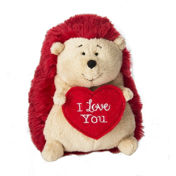 hedgehog doll touch your heart