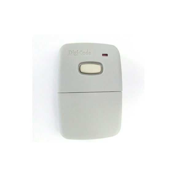 Digi-Code 5010 Gate Garage Door Opener Control Transmitter 300MHz 10 DIP (MCS306010 MCS307010 MCS412001)
