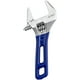 thumbnail image 1 of Llave inglesa ajustable de apertura amplia con mango corto, alicates para tubos, llave inglesa ajustable (5"), 1 of 5
