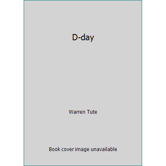 Pre-Owned D-day (Paperback) 0330244183 9780330244183