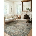 thumbnail image 5 of Loloi MARGOT MAT-02 TERRACOTTA / LAGOON 8'-6" x 11'-6", 5 of 11
