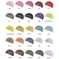 thumbnail image 4 of Mesh Hair Net Crochet Fish Cap Snood Sleeping Night Cover Turban Hairnet Dom, 4 of 5