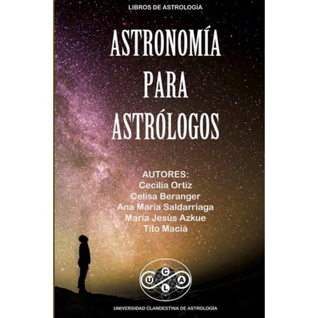 Astronomía para Astrológos, (Paperback)