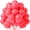 Maca Red, variant on 140 Pack Maca Red Balloons – 10 Inch Latex Balloons for Balloon Arch Kit, Birthday Party Decorations, Helium or Air, Bulk Balloons for Boys, Girls, Weddings