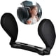 thumbnail image 1 of Abastado Almohada para Reposacabezas para Coche, Soporte para el Cuello, Comodidad, Almohada para el Cuello para Asiento de Coche, Almohada para el Cuello para el Coche Plegable y Ajustable para, 1 of 5