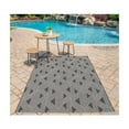 thumbnail image 6 of Novogratz Como Machine Made Indoor/Outdoor Rug, 6 of 6