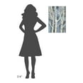 thumbnail image 4 of Global Gallery Albena Hristova 'Winter Birches I' Canvas Wall Art, 4 of 4