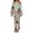 C-Sky Blue45, variant on DHFJKG 2 Piece Skirt Sets Women One Shoulder Outfits Tie Dye Lantern Long Sleeve Top Maxi Skirts Matching Set Vacation Holiday Outfit