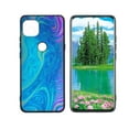 thumbnail image 1 of Compatible with Motorola G 5G Phone Case, Trippy-Psychedelic-12 Case Silicone Protective for Teen Girl Boy Case for Motorola G 5G, 1 of 1