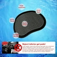 thumbnail image 3 of Replacement Gel Pads for All Abdominal Belts, 6 Sets (18 Gel Pads) Black, 3 of 3