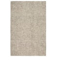 thumbnail image 1 of homeroots home decor 395569 5’ x 8’ Tan and Ivory Grid Area Rug, 1 of 1