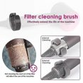 thumbnail image 2 of Hair Dryer Inner Filter + Outer Filter Cage For Hair Dryer Hd01 Hd03 Hd08 Models, With Filter Cleani, 2 of 5