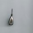 thumbnail image 3 of S & J's TACKLE BOX 5/16oz Premium Tear Drop Shot Tungsten Weights (3 PER Pack), 3 of 3