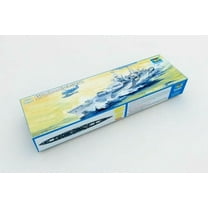 Trumpeter 1/350 05327 USS Indianapolis CA-35 1944 Model Kit