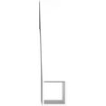 thumbnail image 4 of Ekena Millwork 5"W x 18"D x 24"H Westlake Architectural Grade PVC Knee Brace, 4 of 6
