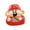 Style D, variant on Tongina Cartoon Chinese Wealth Immortal Statue Money Jar Tabletop Sculpture Cute Resin Spring Festival Ornament for Housewarming Gift C