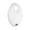 White, variant on SENHAWK Mini Smart Tracker Item ocator, 365 Days Standby Global Search Anti-Lost Tag, Compatible with Google Find My Android, Pet ID Tag for Dog Cat Keys