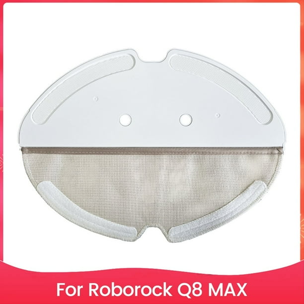 Soporte y Paño para Aspiradora para Q8 MAX Repuestos y Accesorios de Limpieza Eficientes para el Hogar