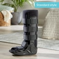 thumbnail image 5 of McKesson Walker Boot, Non-Air, Standard, Adult - Either Foot, Size Medium, 1 Ct, 5 of 10