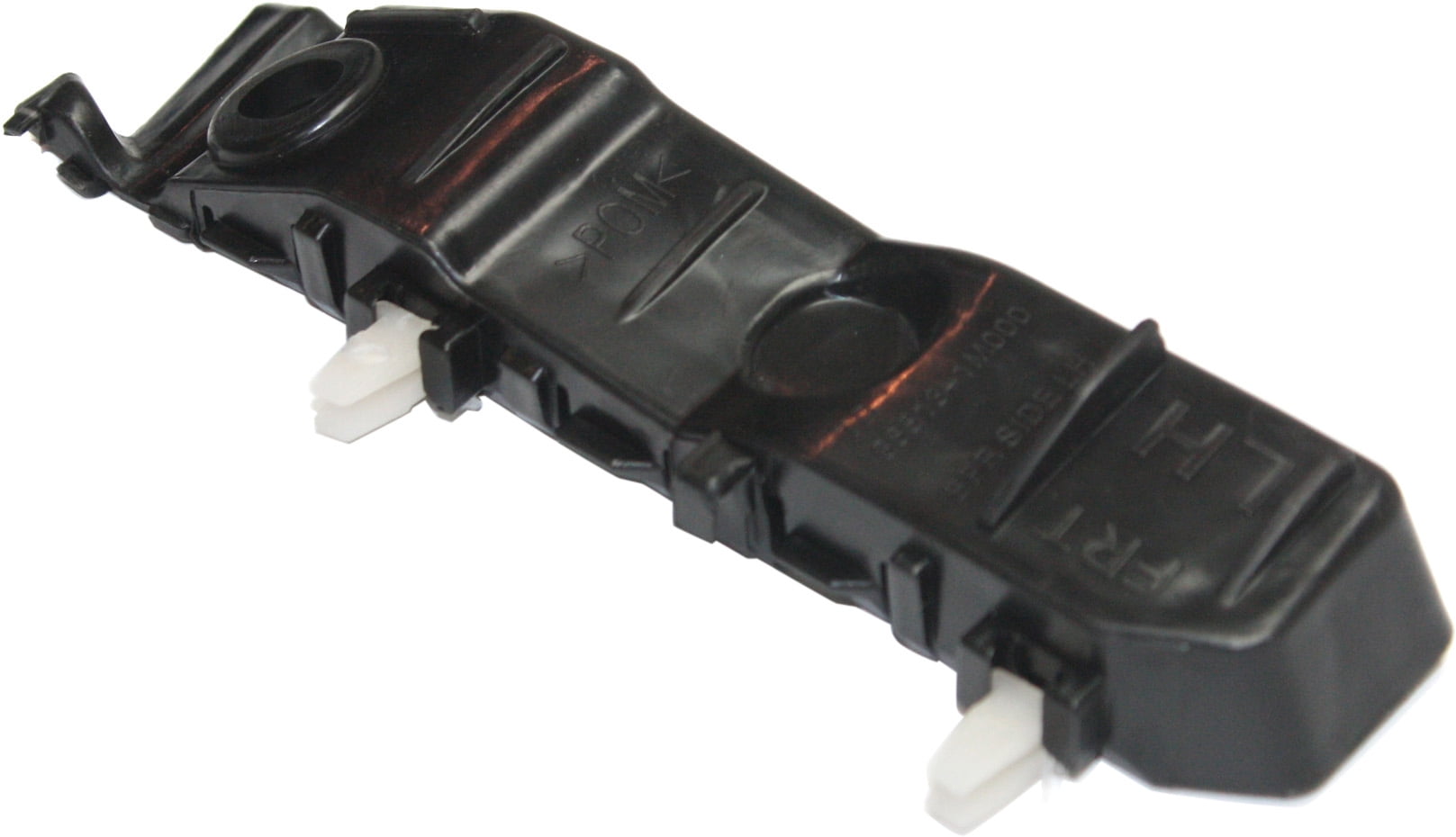 Replacement REPK013122 Bumper Bracket Compatible For 2010-2013 Kia Forte Front, Left Driver
