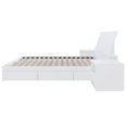 thumbnail image 3 of Nexera Porter 4-Piece Reversible Storage Bedroom Set, White, Queen, 3 of 8