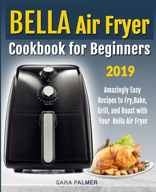 walmart bella air fryer