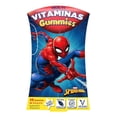 thumbnail image 1 of Suplemento alimenticio Gummies multivitaminas Spider-man 30 gomitas, 1 of 4