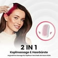 thumbnail image 2 of Electric Head Massager Hair Head Massager Vibrating Scalp Massage Device for Stress Relief, 2 of 5