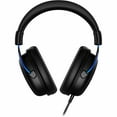 thumbnail image 3 of HyperX Cloud Gaming Headset (Black-Blue), 3 of 4