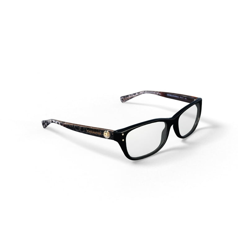 Coach Women's 0HC6082 Prescription Eyeglasses with Case