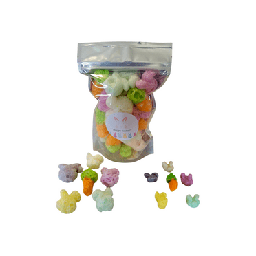 Freeze Dried Easter Gummies 2oz