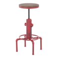 thumbnail image 3 of Tabouret de bar industriel Hydra, de LumiSource, 3 of 7