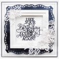 thumbnail image 2 of Sue Wilson Endless Options Theresa Edger Craft Die, 2 of 8