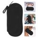 thumbnail image 2 of Estuche portátil y suave para gafas de sol con clip, de neopreno, para mujer, moderno y protector, ideal para viajes., 2 of 6