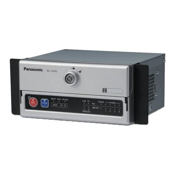 Panasonic 714004817-00 Arbitrator 360 MK3 DVR with 256GB Wireless Recorder Kit - ARB-KIT-HDNOCAM
