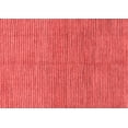 thumbnail image 1 of Ahgly Company Indoor Rectangle Abstract Red Modern Area Rugs, 2' x 5', 1 of 4