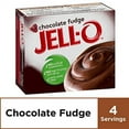 thumbnail image 2 of Jell-O Instant Chocolate Fudge Pudding & Pie Filling (3.9 Oz Boxes, Pack Of 6), 2 of 3